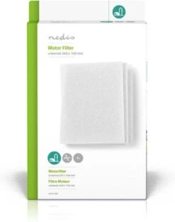 Nedis Motorfilter Voor Stofzuiger | Vervanging Voor: Universeel | Yleismallinen | Universeel Toepasbaar | Op Maat Te Knippen | 2 Stuks 12 Nedis Motorfilter Voor Stofzuiger | Vervanging Voor: Universeel | Yleismallinen | Universeel Toepasbaar | Op Maat Te Knippen | 2 Stuks -Leifheit Store 948x1200 4