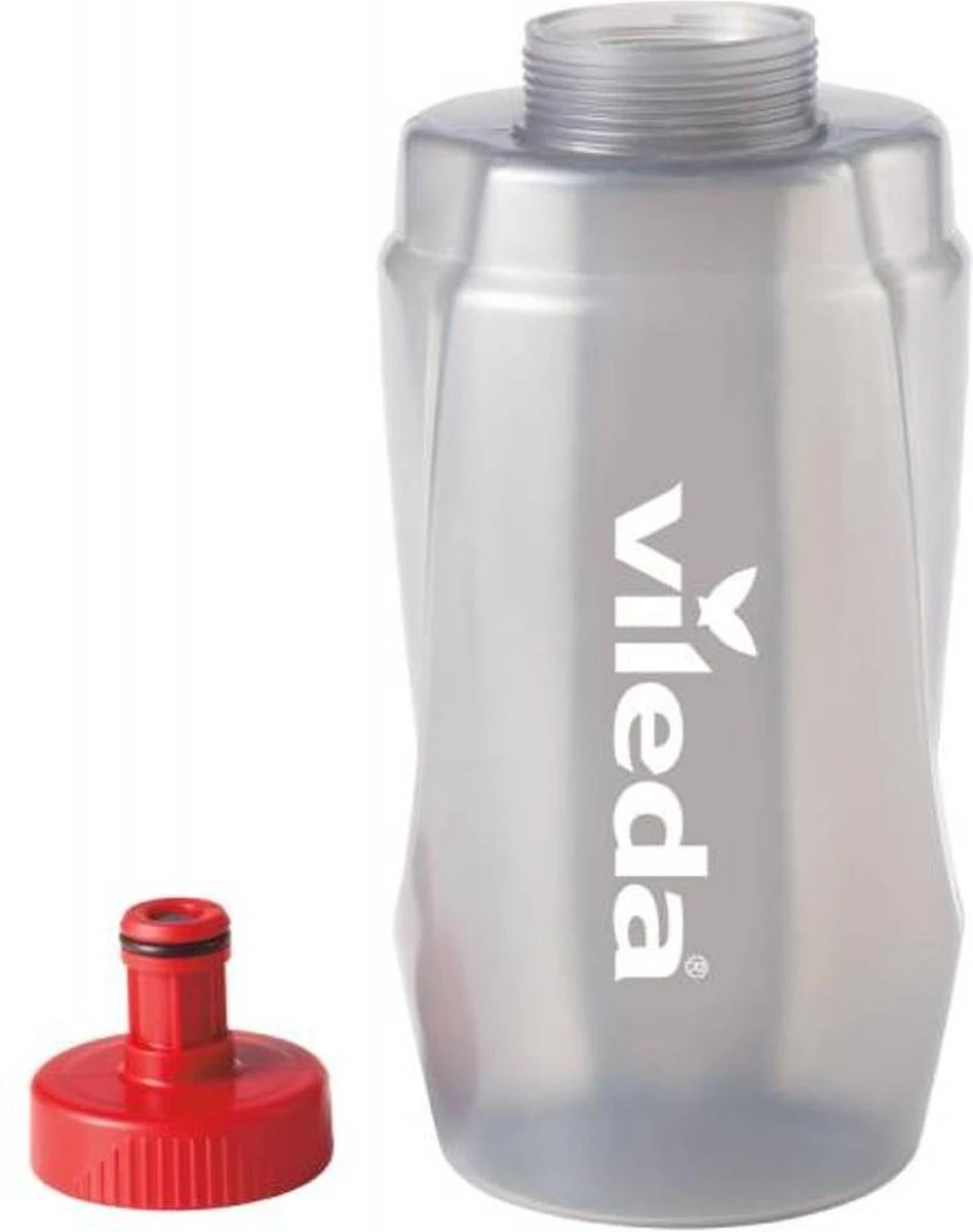 Vileda 1.2.Spray MAX - Vlakke Mop Met Sproeisysteem En Pad In Microvezels 10 Vileda 1.2.Spray MAX - Vlakke Mop Met Sproeisysteem En Pad In Microvezels - Afbeelding 10