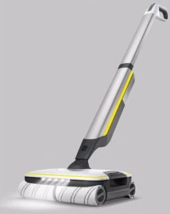 Kärcher FC 7 Cordless Premium White - Vloerreiniger - Snoerloos -Leifheit Store 949x1200