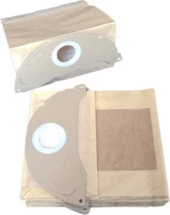 10x Stofzuiger Zakken + 2x Filter Voor Kärcher WD2250 A2004 A2054 MV2 WD2 6.904-322.0 Stofzakken Stofzuigerzak WD 2.200 - 2.210 - 2.240 - 2.250 -Leifheit Store 952x1200 6