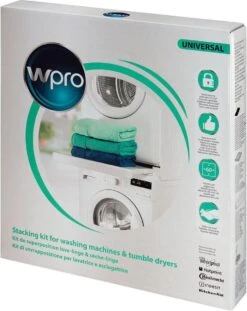 Wpro SKS101 – Stapelkit Met Uitschuifbaar Plateau - Universeel -Leifheit Store 953x1200 9