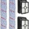 Merkloos Vervanging Set Geschikt Voor Bissell Crosswave - Pet Pro - 3 In 1 - Cordless - Borstel - Borstelrol + HEPA Filter