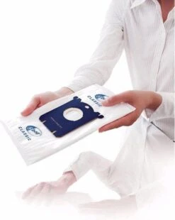 AEG ELECTROLUX Philips S-bag FC8021/03 - Stofzuigerzakken - 8 Stuks -Leifheit Store 955x1200 3