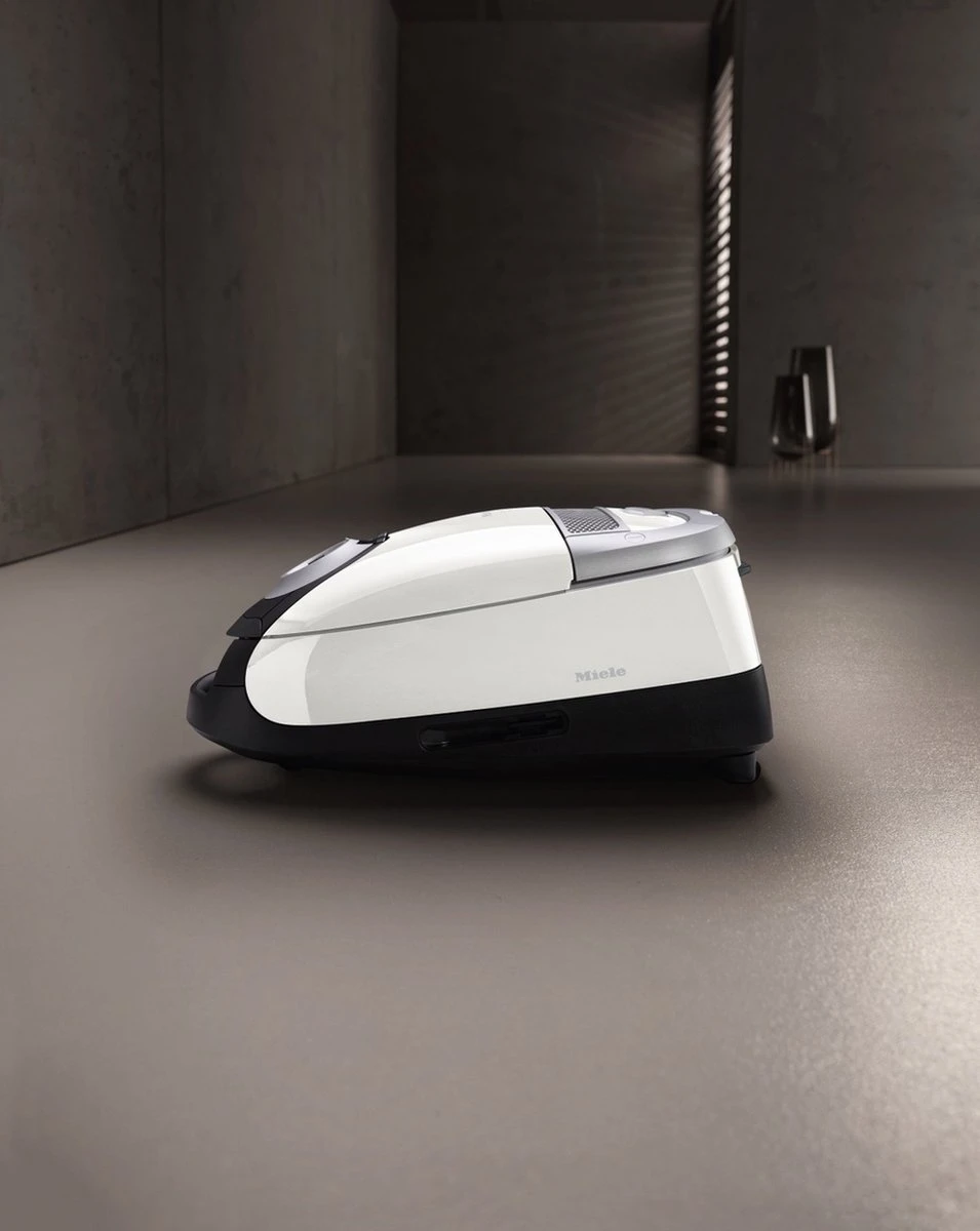 Miele Complete C2 PowerLine - Stofzuiger Met Zak - Lotuswit 5 Miele Complete C2 PowerLine - Stofzuiger Met Zak - Lotuswit - Afbeelding 5