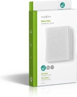 Nedis Motorfilter Voor Stofzuiger | Vervanging Voor: Universeel | Yleismallinen | Universeel Toepasbaar | Op Maat Te Knippen | 2 Stuks 11 Nedis Motorfilter Voor Stofzuiger | Vervanging Voor: Universeel | Yleismallinen | Universeel Toepasbaar | Op Maat Te Knippen | 2 Stuks -Leifheit Store 956x1200 6