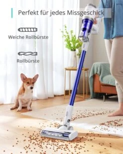 Eufy HomeVac S11 Infinity - Steelstofzuiger - Wit 18 Eufy HomeVac S11 Infinity - Steelstofzuiger - Wit -Leifheit Store 960x1200 34