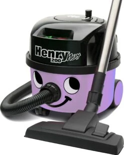 Numatic Henry Next HVN204-11 - Stofzuiger‎‎ Met Zak