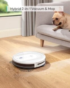Eufy RoboVac G10 Hybride - Robotstofzuiger Met Dweilfunctie -Leifheit Store 960x1200 38