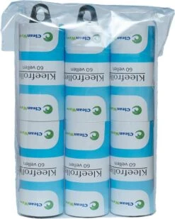 ®CleanWave Kleefroller 360 Zeer Klevende Vellen – Universele Kleefroller Navulling - 6 Rollen - Pluizenroller - Pluizenverwijderaar -Leifheit Store 960x1200 47