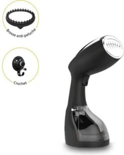 SteamOne S-Travel Kledingstomer - Zwart -Leifheit Store 960x1200 49