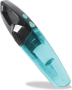 TurboTronic VS9 2-in-1 Steelstofzuiger Met Handstofzuiger – Zwart/Blauw -Leifheit Store 963x1200 5