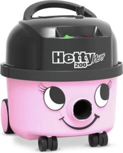 Numatic Hetty Next HVN208-11 - Stofzuiger Met Zak - Roze -Leifheit Store 964x1200