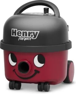 Numatic Henry Parquet HVR-169-11 - Stofzuiger Met Zak - Burgundy -Leifheit Store 964x1200 3