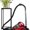 Herenthal Stofzuiger Zonder Zak - 3 Liter - Cyclonische Stofzuiger - Stofzuigers - 5 Niveaus Filtering- Sterke Zuigkracht - Vacuum Cleaner - Compact En Licht - Gemakkelijk Schoon Te Maken - Rood