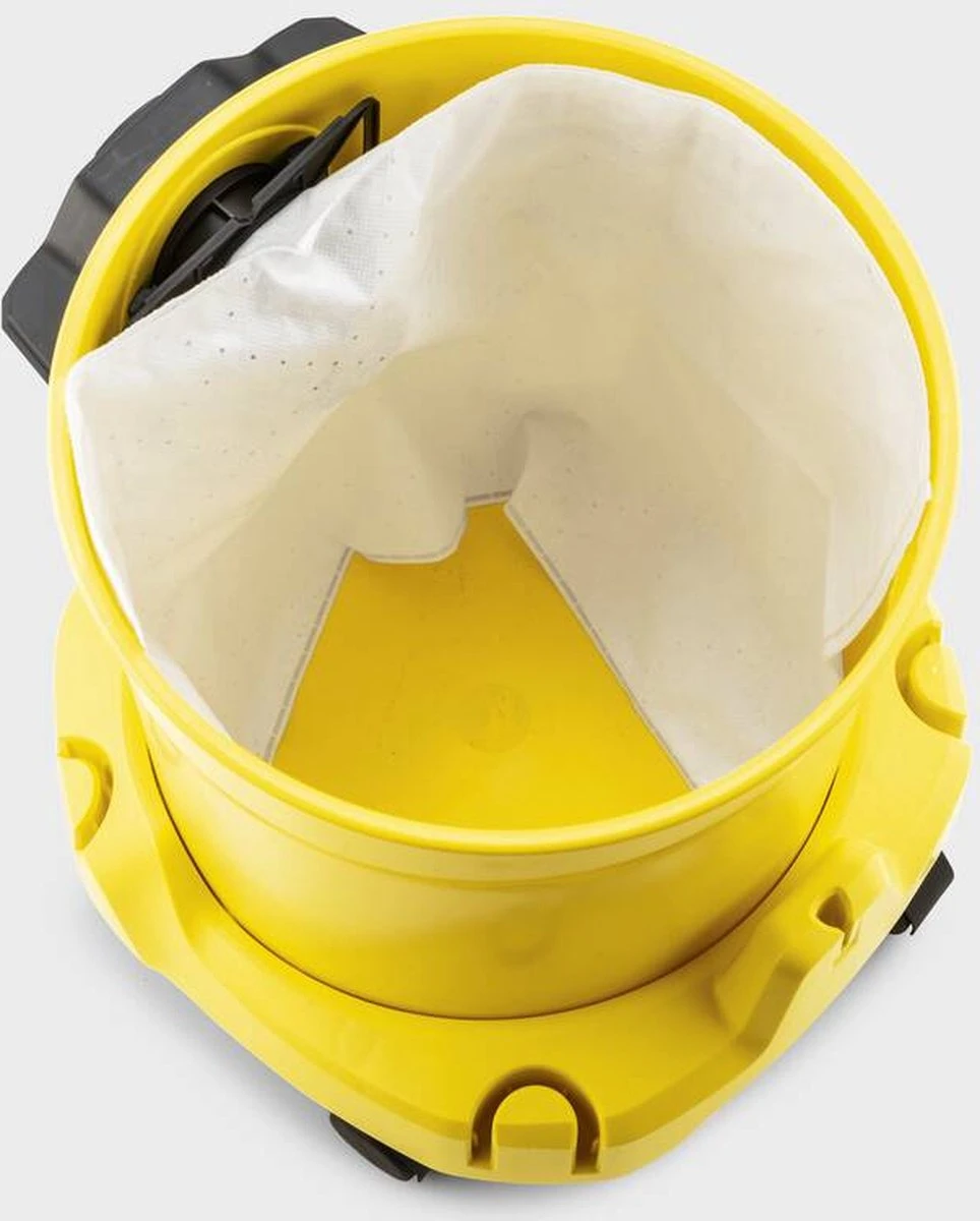 KARCHER - STOFZUIGERZAK KARCHER 2901 New WD 2/3 & Old WD 3 / SE 4 (4 St) - 28633140 6 KARCHER - STOFZUIGERZAK KARCHER 2901 New WD 2/3 & Old WD 3 / SE 4 (4 St) - 28633140 - Afbeelding 6