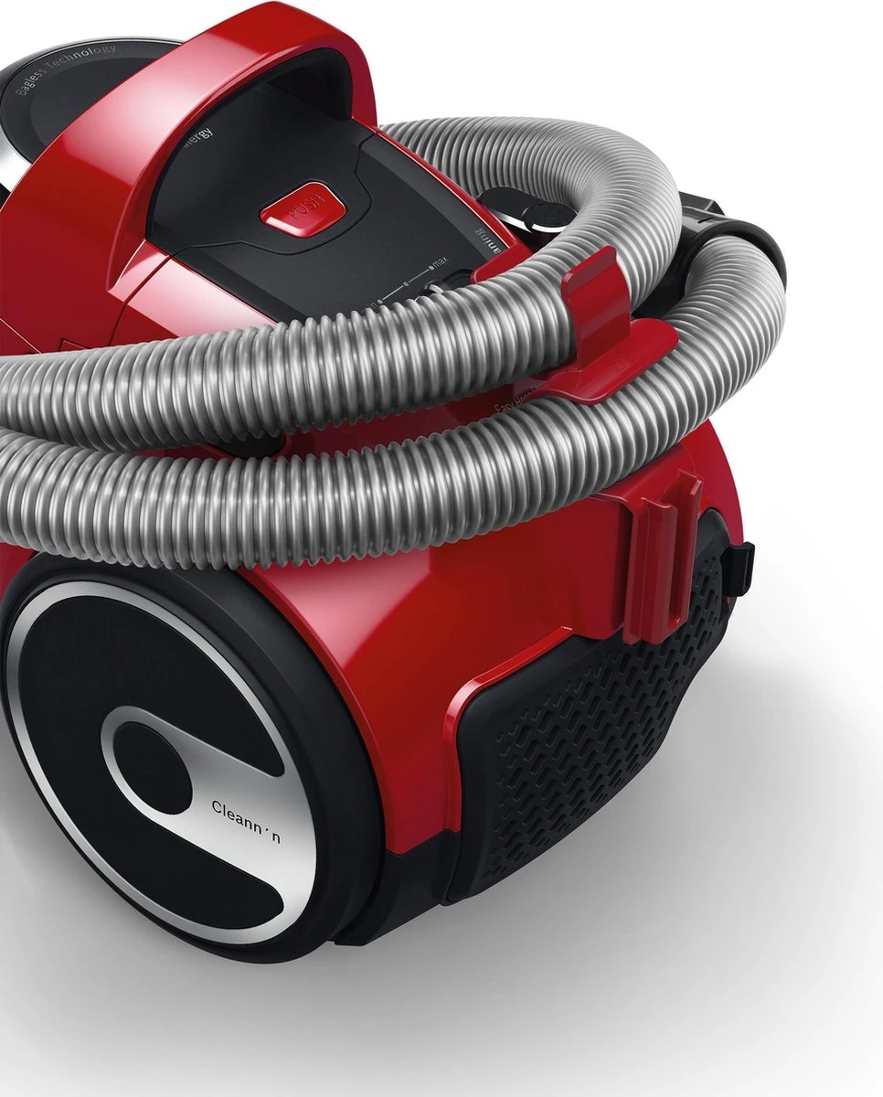 Bosch BGC05AAA2 Cleann´n - Stofzuiger Zonder Zak 4 Bosch BGC05AAA2 Cleann´n - Stofzuiger Zonder Zak - Afbeelding 4