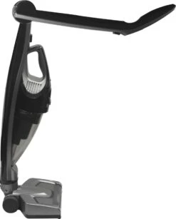 Royalty Line Steelstofzuiger Draadloos 2-in-1 Met Kruimelzuiger - Stofzuiger Zonder Zak - Stofzuiger Draadloos - Lichtgewicht - Vacuum Cleaner - Geïntegreerde Reiniger - Grijs -Leifheit Store 966x1200 4