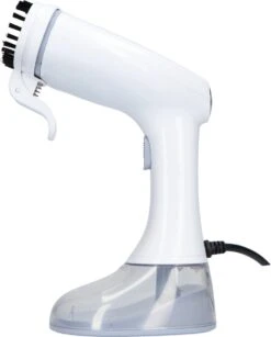 GGGOODS Kledingstomer - Steamer - ZEER KRACHTIG - 1640 Watt - Handstomer - Stoomreiniger - 350ml Tank -Leifheit Store 966x1200 7