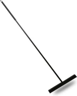 WITTS Luxe Vloerwisser - RVS - Vloertrekker - Vloertrekker Met Steel - Vloerwisser Badkamer -Leifheit Store 967x1200