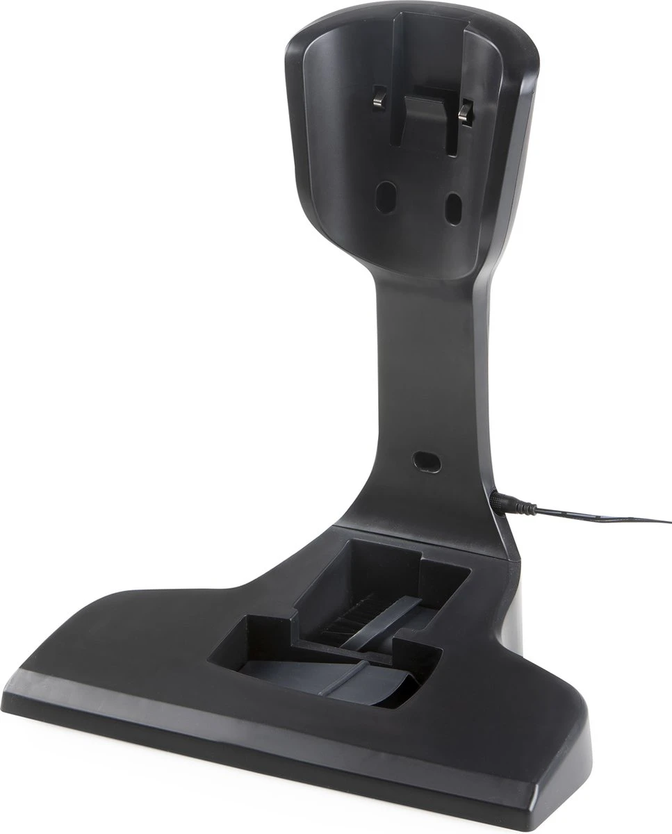 PRIMO PR506SV Stofzuiger Zonder Zak - 2-in-1 Steelstofzuiger Draadloos - Kruimelzuiger - HEPA Filter - Zilver 7 PRIMO PR506SV Stofzuiger Zonder Zak - 2-in-1 Steelstofzuiger Draadloos - Kruimelzuiger - HEPA Filter - Zilver - Afbeelding 7