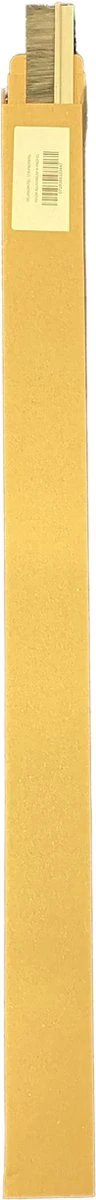 Deurborstel - Stripborstel - 90 Cm Aluminium H-profiel - Woonaccessoires - Deurstrip 9 Deurborstel - Stripborstel - 90 Cm Aluminium H-profiel - Woonaccessoires - Deurstrip - Afbeelding 9