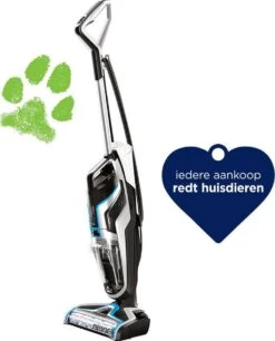 Bissell CrossWave Pet Pro 2225N - Vloerreiniger -Leifheit Store 970x1200