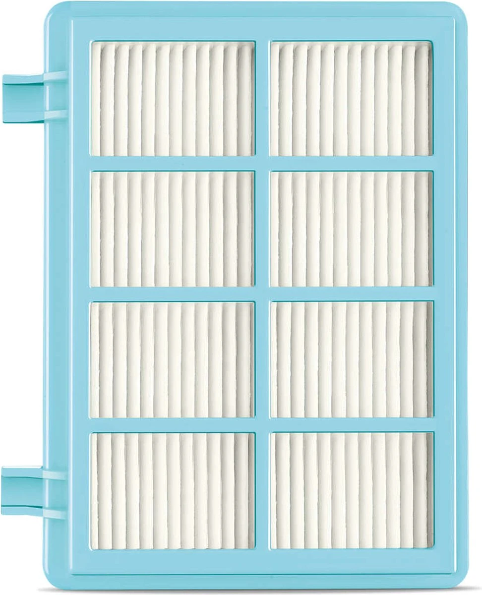 Philips PowerPro FC8010/02 - Vervangende Allergiefilters 3 Philips PowerPro FC8010/02 - Vervangende Allergiefilters - Afbeelding 3