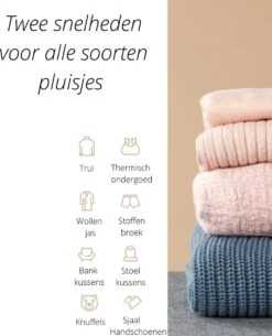 Cluffert® Pluizenverwijderaar - Duurzame Pluizentondeuse Met Zaklamp - Ontpluizer -Leifheit Store 972x1200 9