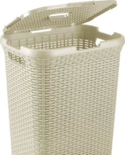 Curver Style Wasmand Met Deksel - 60L - Vintage Wit 27 Curver Style Wasmand Met Deksel - 60L - Vintage Wit -Leifheit Store 974x1200