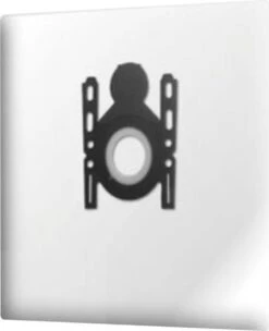 30x Bosch G-ALL Stofzuigerzakken Synthetische Stofzakken - Pro Silence Prosilence - Move On Moveon - GL30 - GL 30 - Free E - Ingenius - Logo - Siemens VZ41FGALL - Siemens Synchropower -Leifheit Store 975x1200 1