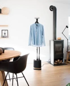 SteamOne SY70SB Stilys Black - Kledingstomer -Leifheit Store 975x1200 6