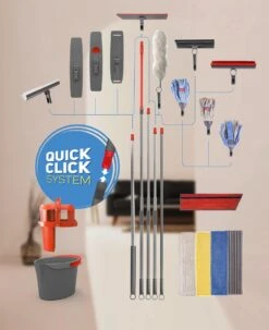 Nordic Stream Vloerwisser - Microvezel Dweil Met Steel - Quick Click Systeem - Douche - Badkamer - 46cm Wisbreedte 21 Nordic Stream Vloerwisser - Microvezel Dweil Met Steel - Quick Click Systeem - Douche - Badkamer - 46cm Wisbreedte -Leifheit Store 978x1200 1