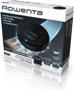 Rowenta X-Plorer 20 RR6875 - Robotstofzuiger Met Dweilfunctie -Leifheit Store 980x1200 4