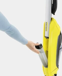 Kärcher Floor Cleaner FC 5 - Vloerreiniger - Geel - Versie 2019 -Leifheit Store 982x1200 1