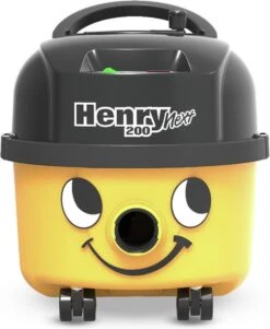Numatic Henry Next HVN203-11 - Stofzuiger‎‎ - Geel -Leifheit Store 984x1200 6