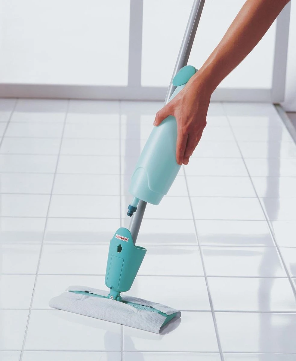 Leifheit Pico Spray Vloerwisser - 26 Cm Wisbreedte 9 Leifheit Pico Spray Vloerwisser - 26 Cm Wisbreedte - Afbeelding 9