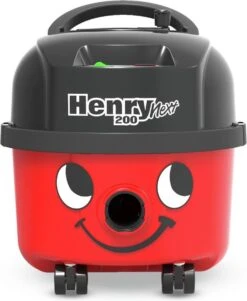 Numatic Henry HVN-200-11 - Stofzuiger Met Zak - Rood -Leifheit Store 986x1200 4