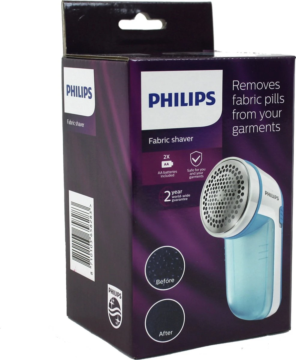 Philips Ontpiller GC026/00 -Pluizentondeuse 11 Philips Ontpiller GC026/00 -Pluizentondeuse - Afbeelding 11