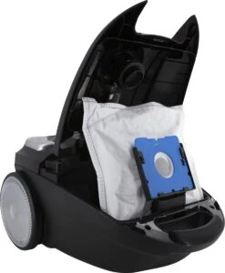 Inventum ST306ZZA - Stofzuiger Met Zak - Zwart -Leifheit Store 989x1200 6