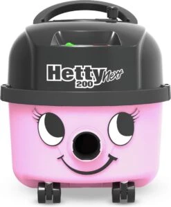 Numatic Hetty Next HVN208-11 - Stofzuiger Met Zak - Roze -Leifheit Store 990x1200 1