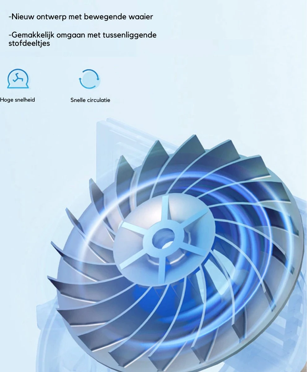 Xiaomi Mi Robot Vacuum-Mop Essential Robotstofzuiger Met Dweilfunctie - Zakloos - Wit 2 Xiaomi Mi Robot Vacuum-Mop Essential Robotstofzuiger Met Dweilfunctie - Zakloos - Wit - Afbeelding 2