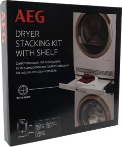 AEG - SKP11GW - Tussenstuk Met Uittrekbare Lade -Leifheit Store 998x1200 3